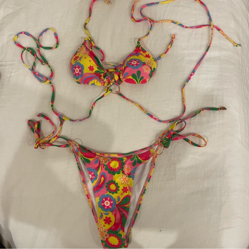❌SOLD❌ print bikini